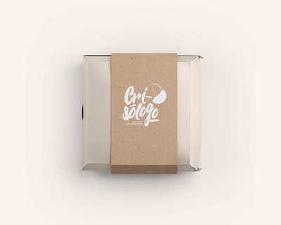 Crisólogo food delivery branding branding design graphic design illustration logo vector