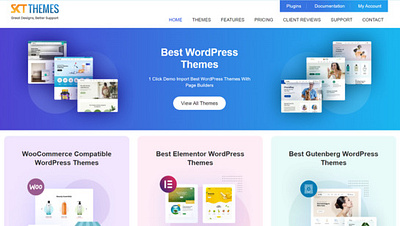 2024's Popular Best WordPress Themes & SKT Templates trendywebsitedesigns wordpress wordpresstemplates wordpressthemes