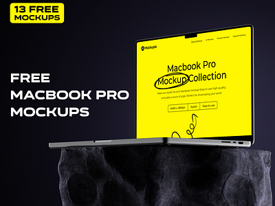 Free Laptop Mockups laptop laptop mockup macbook macbook mockup macbook pro macbook pro mockups mockup mockups