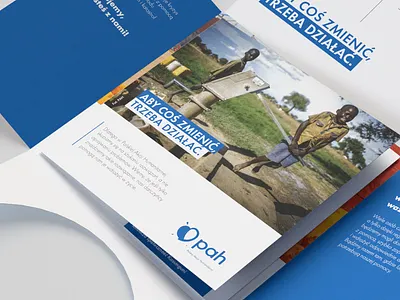 Dynamic 3D Direct Mail for PAH 3d branding directmail graphic design marketing