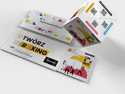 3D Pop Up Design 3d branding design graphic design