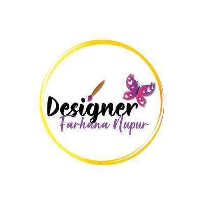 Colourful Logo Design. colourful colourful logo creative creative logo designer logo logo design logos purple vector