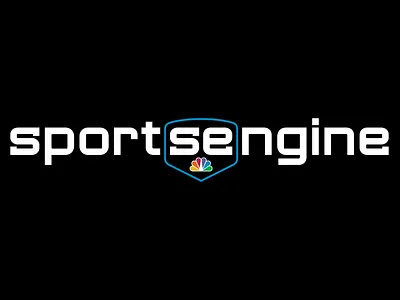 Sports Engine Logo graphic design logo design sports engine logo