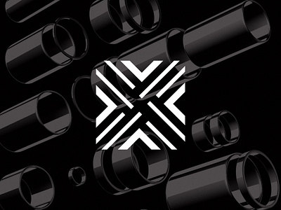 X brandidentity branding design flat icon illustration logo logodesigner vector x x mark xlogo