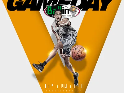 Basketball poster and thumbnail event branding design flyer design graphic design instagram feed logo mascot pod poster design print on demand social media thumbnail design tshirt design