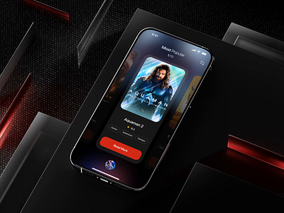 Cinema App - Ordering Movie Ticket animation booking app cinema cinema app cinema mobile app mobile movie tickets movies app movies mobile app movies ticket app product design streaming app ticket ticket app tv series app tv shows app ui ux design virtual assistant voice assistant