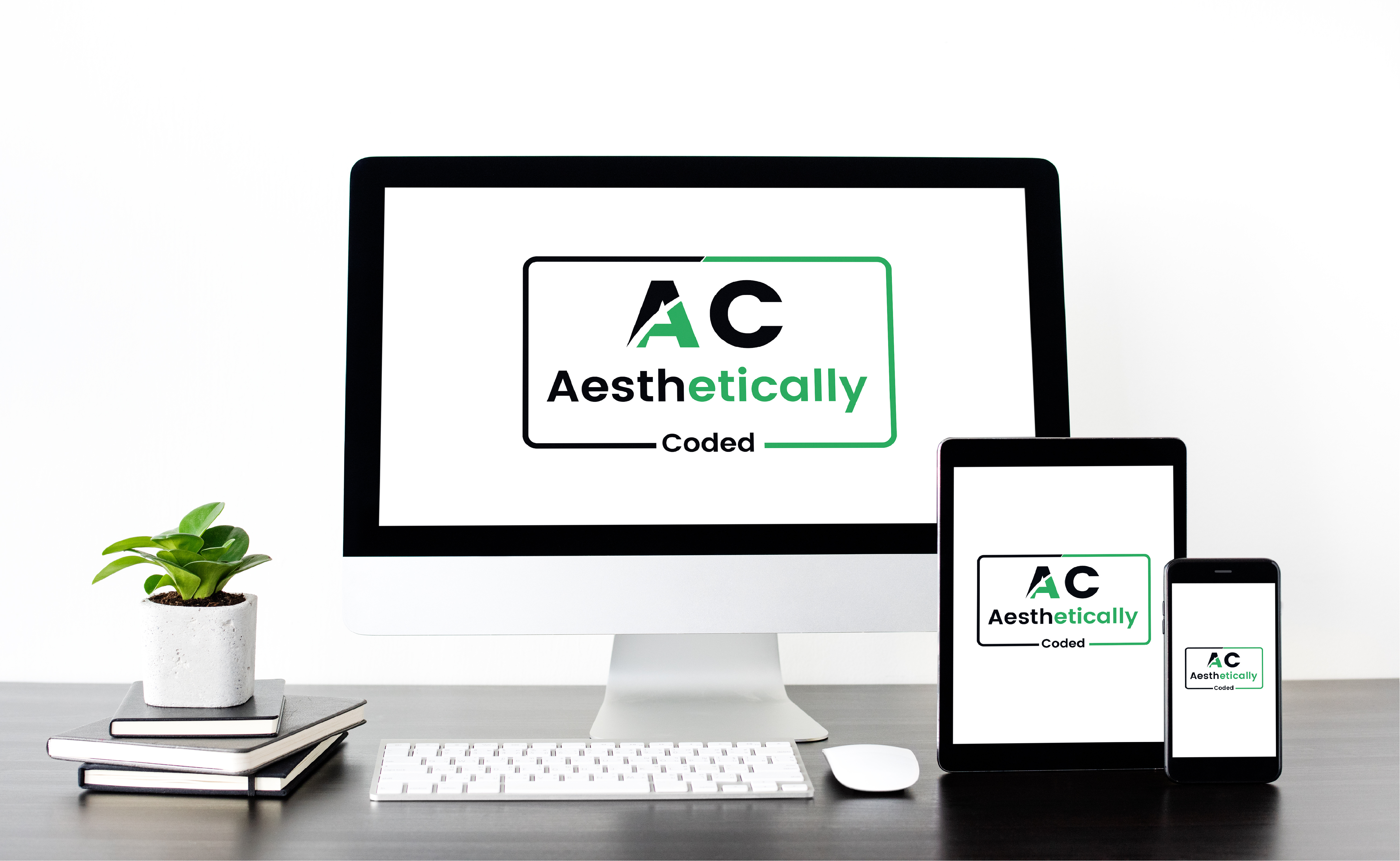 Aesthetically Logo Design brand branding branding design creative creativedesign design designer graphic design logo logos logotype
