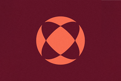 Strategy Mark geometric logo minimal modern simple