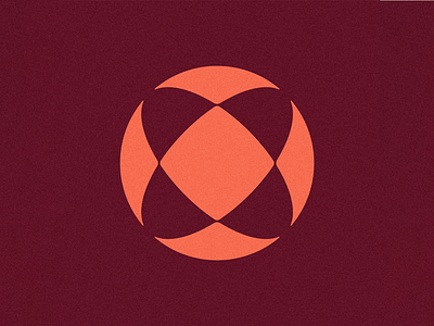 Strategy Mark geometric logo minimal modern simple