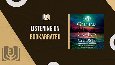 Listen to "CAMINO GHOSTS" on Bookarrated 🔊🔊