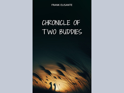 Chronicle of Two Buddies - book cover friendshipmilestones