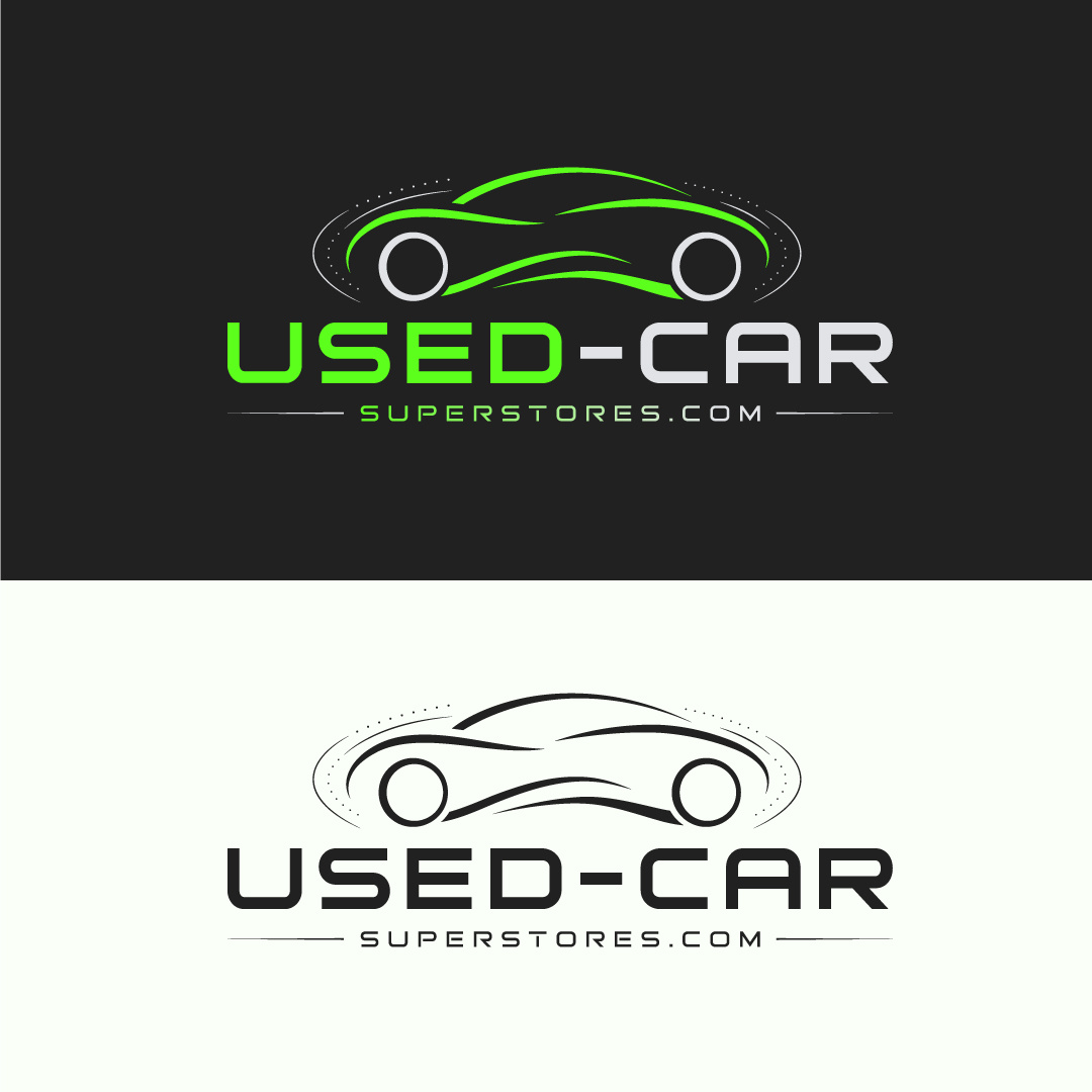 USEDCAR LOGO DESIGN branding graphic design logo