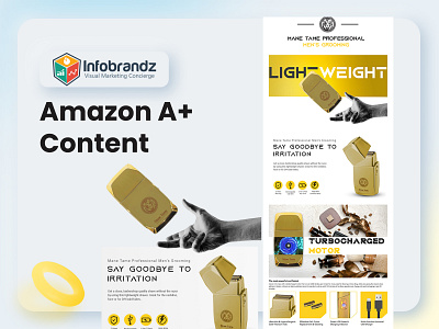 Amazon A+ Content amazon a amazon a content amazon product listing ebc