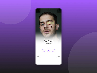 Generic Music Player App Design app design design mobile app music app music app design product design ui ui design ui ux ui ux design user experience ux ux design ux ui design