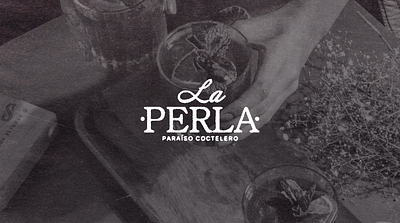 LA PERLA - BRANDING branding graphic design logo