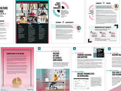 E-book Design e book graphic design layout