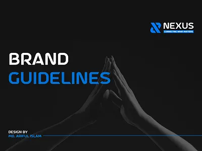 Brand guidelines, Logo design, Brand Identity, Branding 3d advertising animation ariful creator studio brand brand design brand guidelines brand guildline brand identity branding design graphic design illustration logo logo branding logo designer logofolio motion graphics ui visual identity