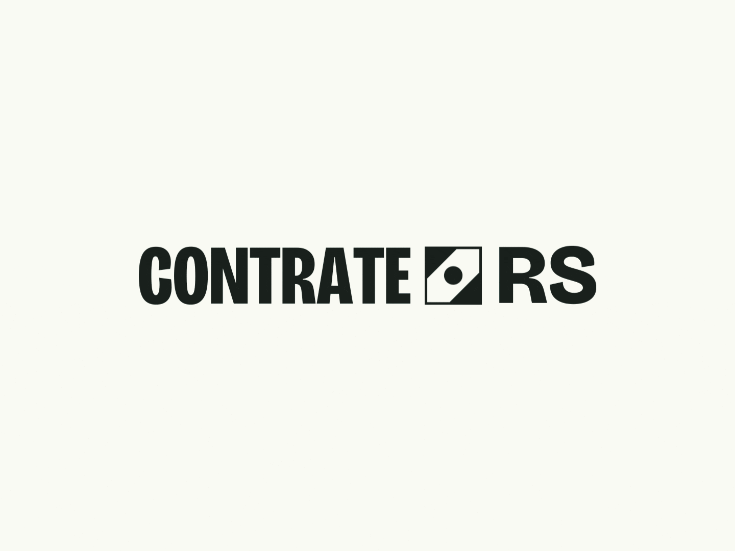 Contrate RS Loading Screen animation branding design ui ux