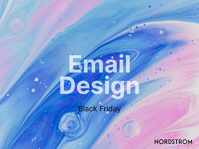 Email design - Black Friday design email email design figma ui