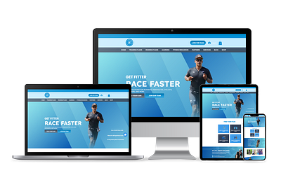 Endurance Lab web design wix web development wix website design wix website redesign