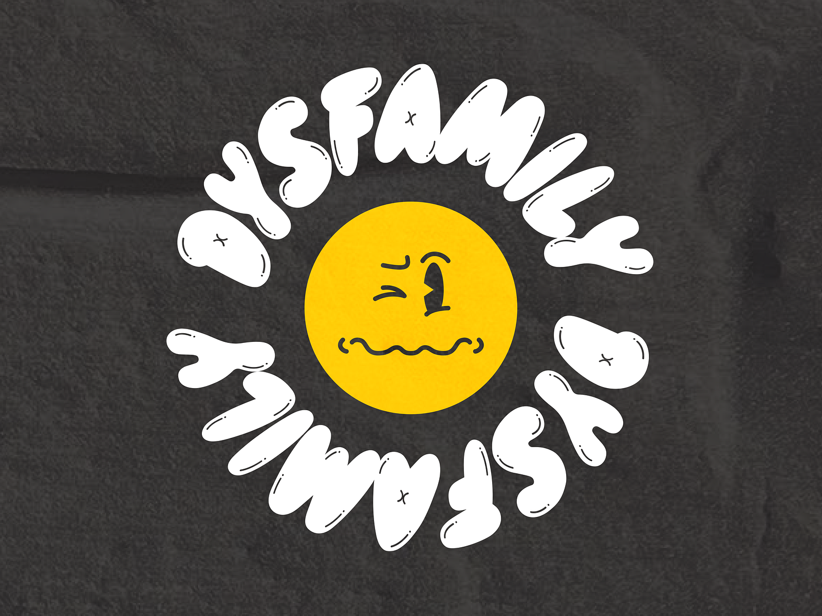 DYSFAMILY: A vibrant, grungy series about dysfunctional families by ...