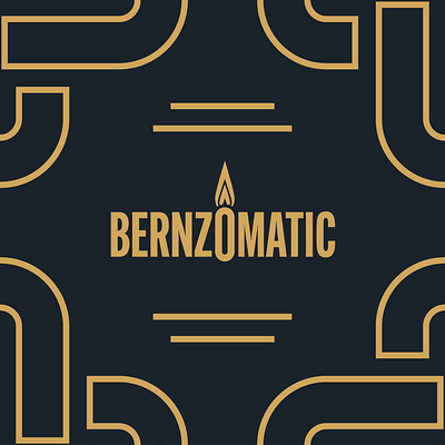 Brand work for BERNZOMATIC - High-performance torches and tools brand identity branding digital graphics graphic design social media