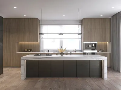 Kitchen Design | Interior 3d animation branding design designer graphic design interior interior design kitchen logo minimal modern motion graphics render rendering style ui visual visualizing