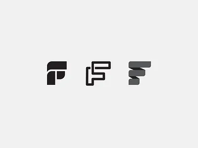 "F" Exploration branding design graphic design illustration logo typography vector