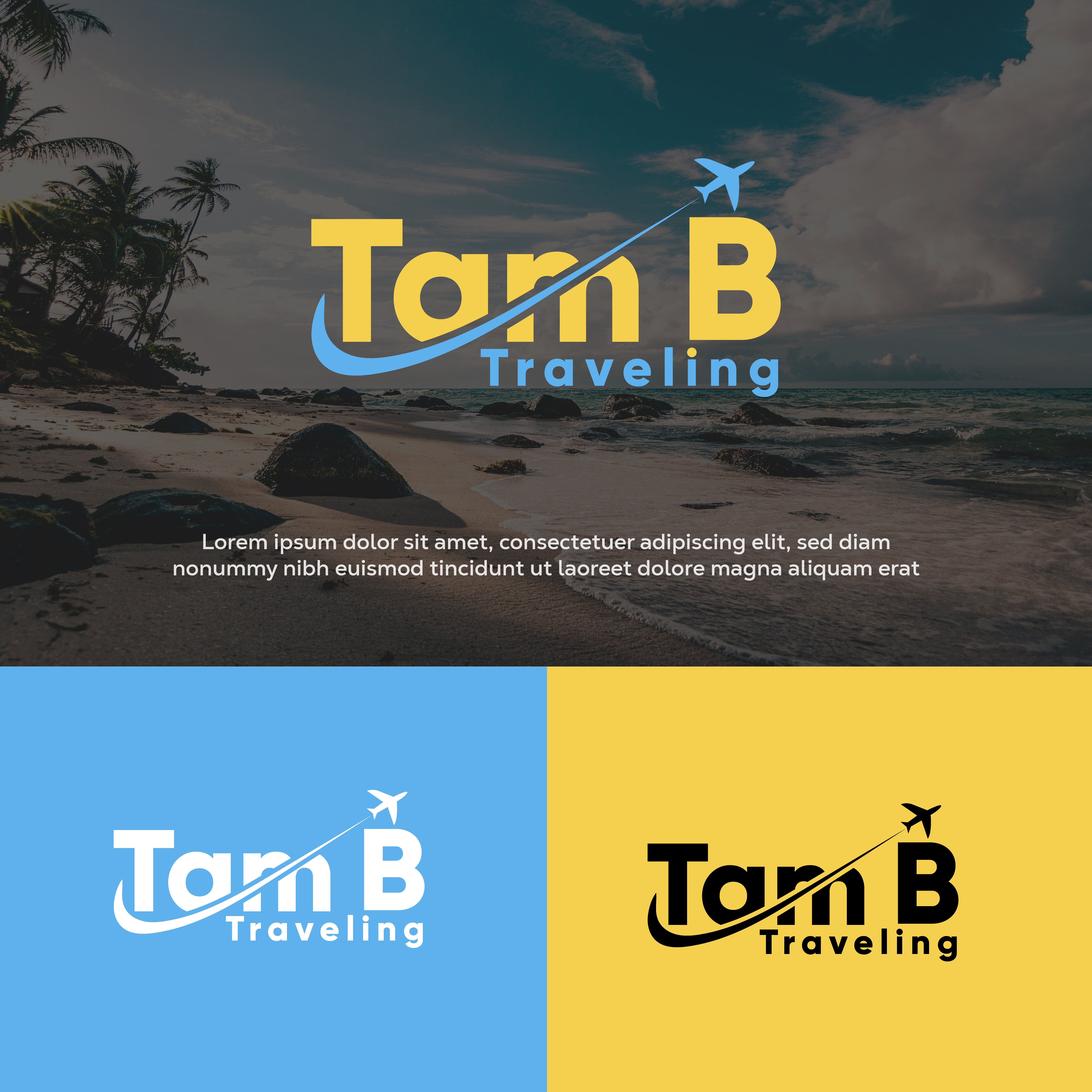 travel agency logo airoplane biman brand identity branding logo logo design logos modern logo tour tourist travel travel agency travel logo travelimg unique logo