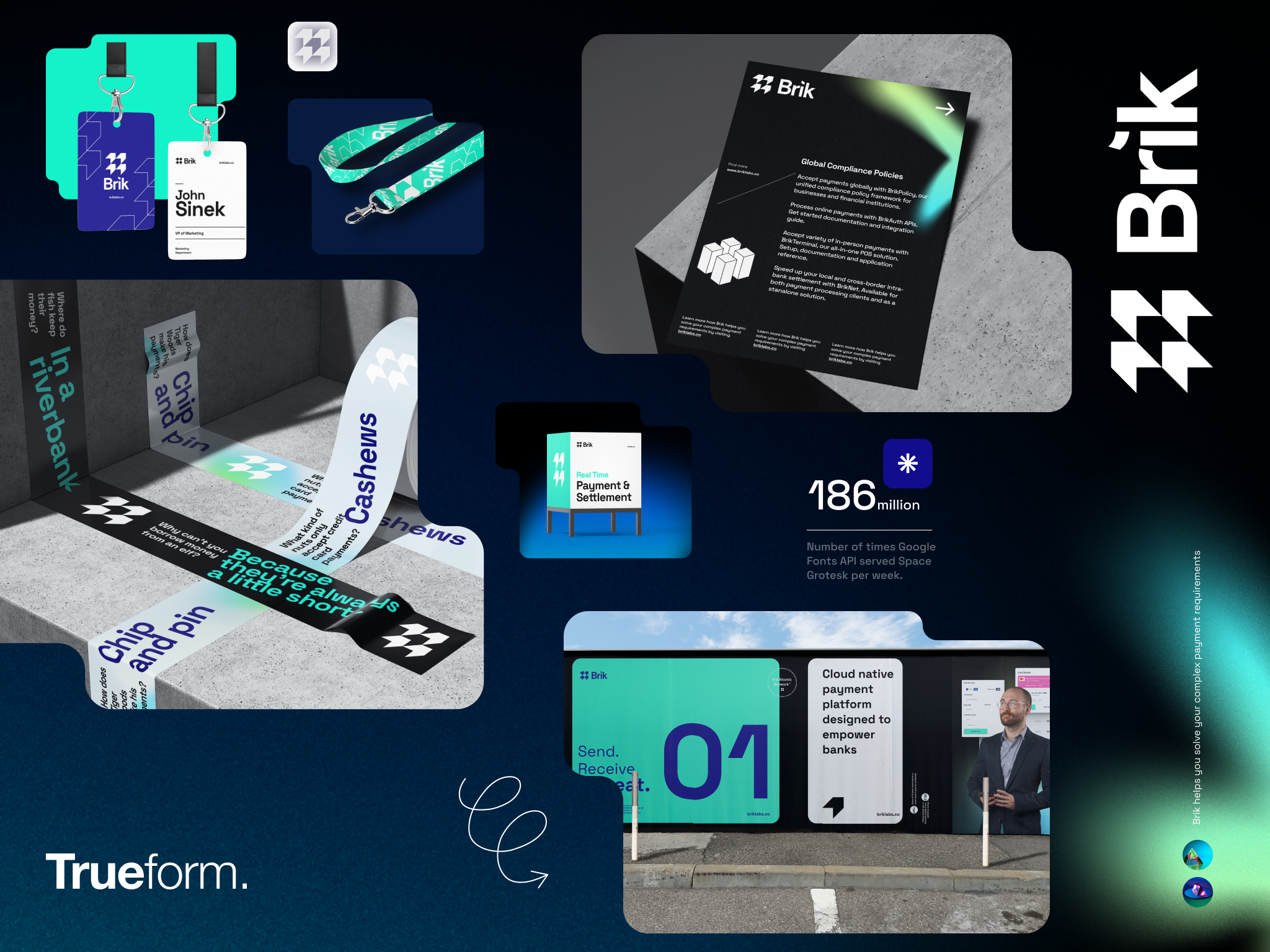 Brik | Branding