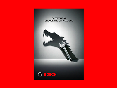 PUBLICITY - BOSCH bosch branding design graphic design icon identity illustration logo marks publicity symbol tool ui