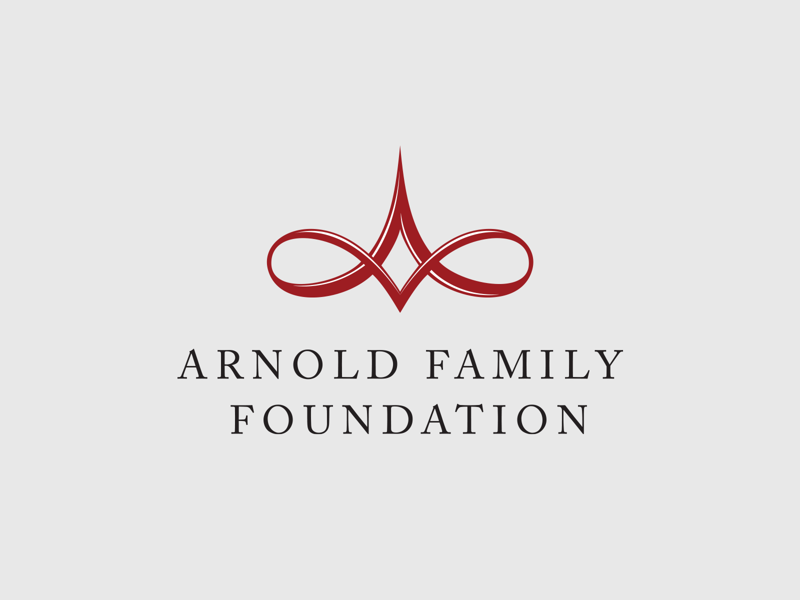 Arnold Family Foundation a arnold elegant family foundation fund infinity loop swahes swash