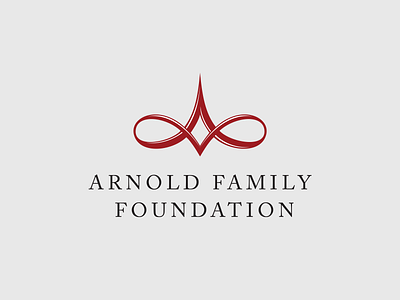 Arnold Family Foundation a arnold elegant family foundation fund infinity loop swahes swash