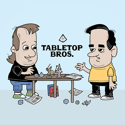 Tabletop Bros.