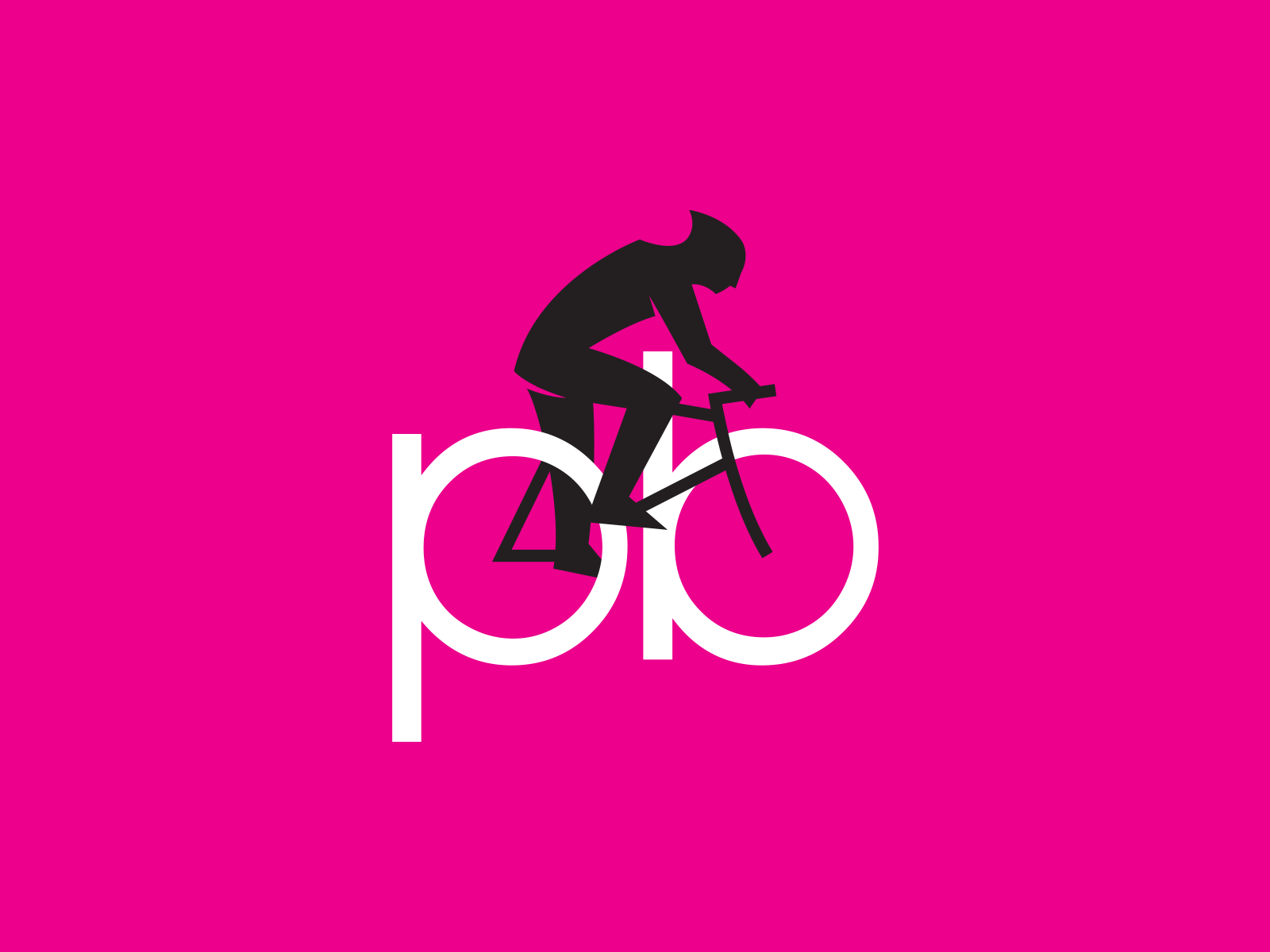 Pennebikers Logo bicycle bike breast cancer cancer charity logo pennebikers ride