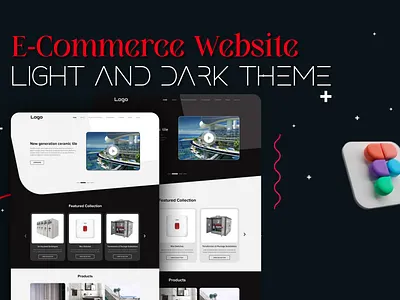 E-Commerce design e commerce ui uiux web web design website design
