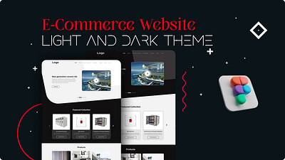 E-Commerce design e commerce ui uiux web web design website design