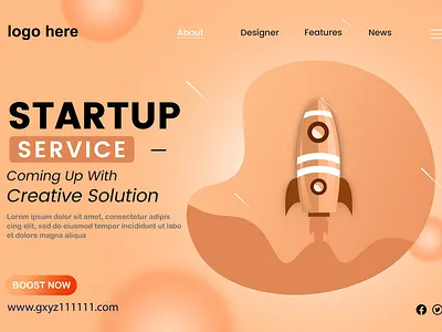 Creative website creative website modern design modern website ui uiux ux web web design website