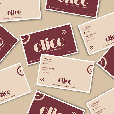 Olico Logo design branding logo