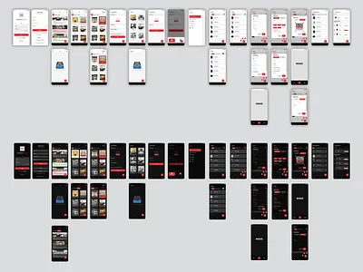 UI/UX of Asset App asset app mobile app mobile app design ui ui ux