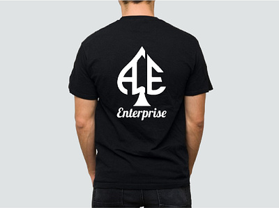 Ace Enterprise Logo Design