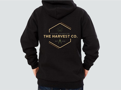 The Harvest Company Apparel Design