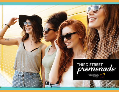 Third Street Promenade Leasing Brochure