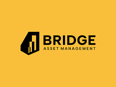 Bridge Asset Management asset brandidentity branding bridge capital character design graphic design icon illustration logo logogram logomark logotype management symbol vector visualdesign