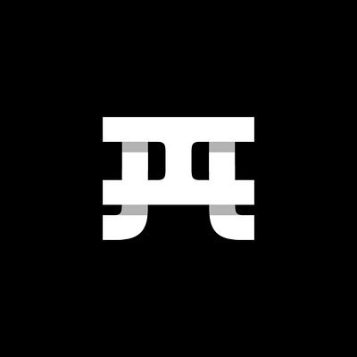 HE or EH monogram letter logo abstract abstrak logo design design logo eh logo he logo illustration logo logo company logo modern minimalist logo