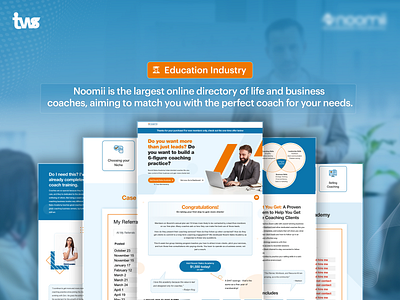 Education Industry Website color combination design education education industry ui ui design website