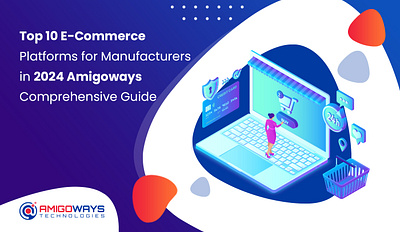 Want to level up your eCommerce business in 2024? 🚀🔧 amigoways amigowaysappdevelopers amigowaysteam