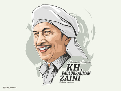 KH. fadlurrahman Zaini 3d animation graphic design motion graphics