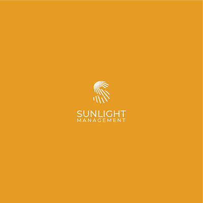 sunlight logo branding graphic design logo sun