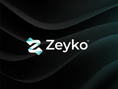 Zeyko, Z Tech TM Logo Design animation artificial branding crypto g gradient graphic design interface logo logobranda logocollection logoinspiration motion graphics saas science tech techno technology typography ui